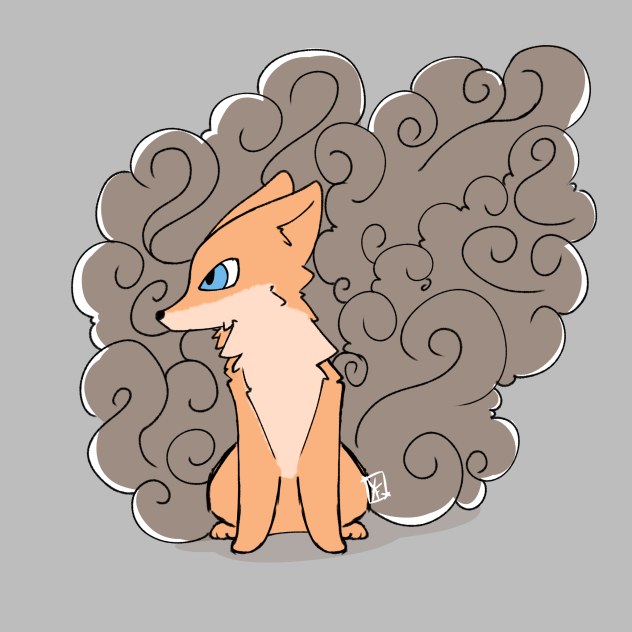 Smoke Fox