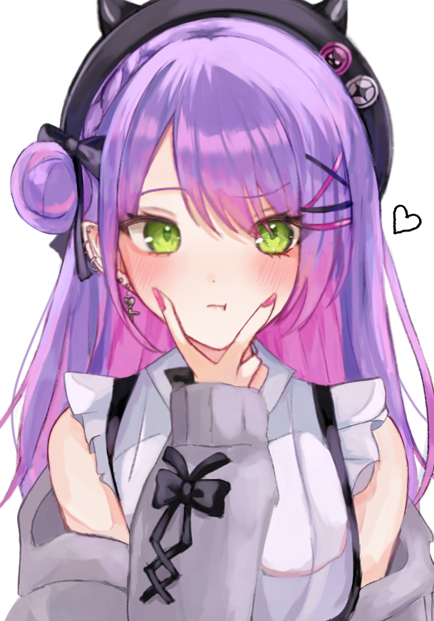 【わああ様】　手描きイラスト がせ | 【常闇トワ】👾⁡ ⁡⁡ ⁡⁡⁡ ⁡ ⁡#常闇トワ ⁡ ⁡ #towart