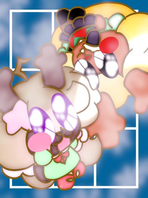 Angelic Deers 🦌 😇