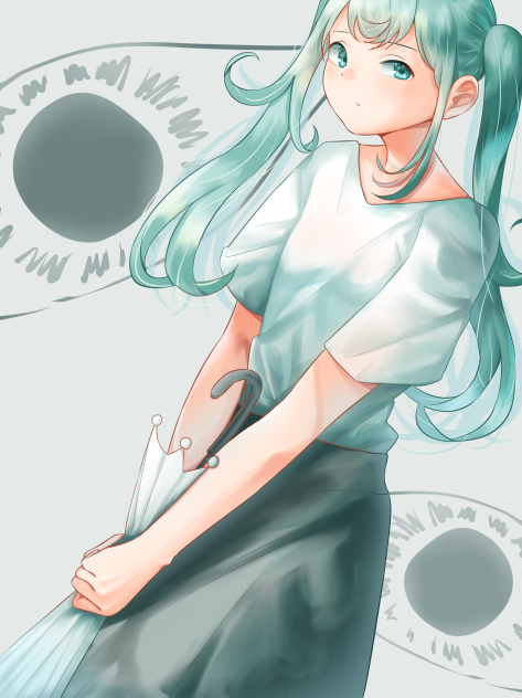 47・初音ミク　ドラマツルギー