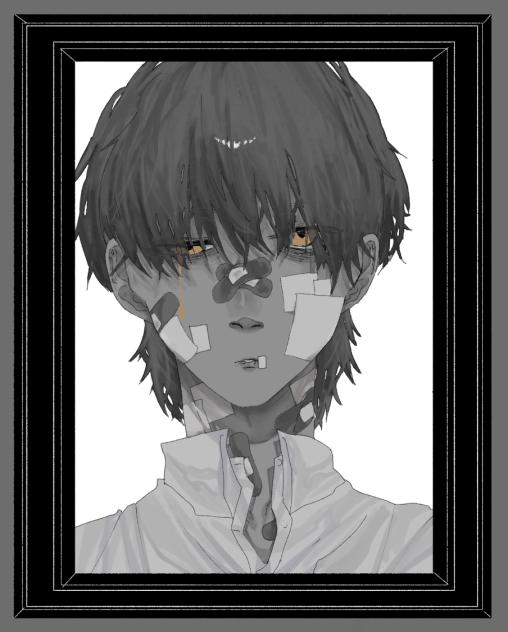 君の肖像