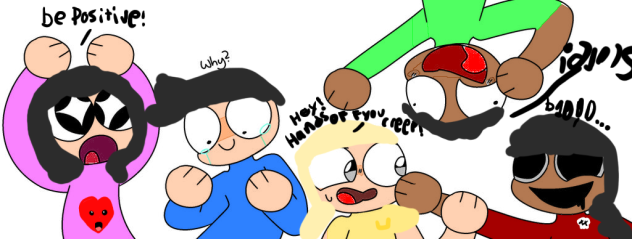 Da Gang And Also Talia