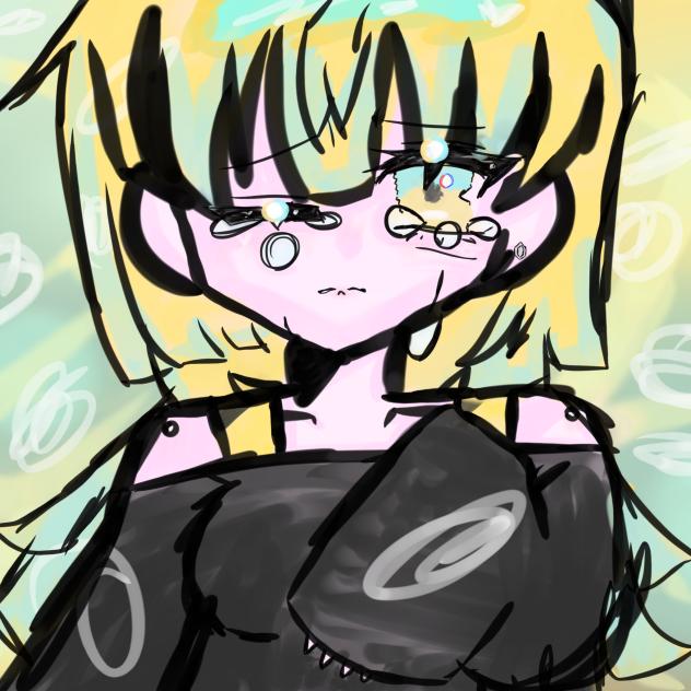 緋八マナ（女体化）