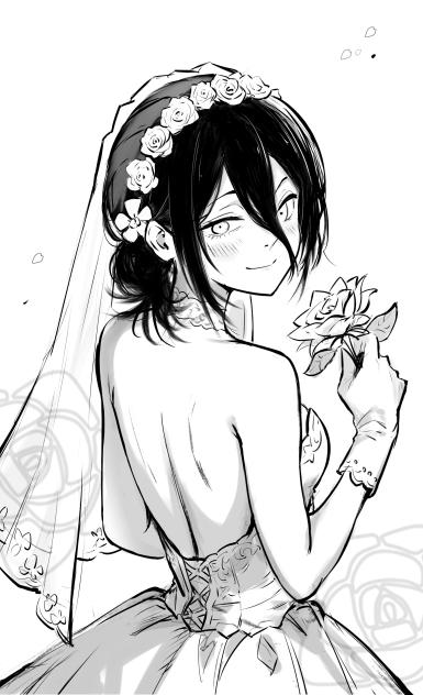 花嫁レゼ