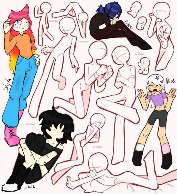 OC's
