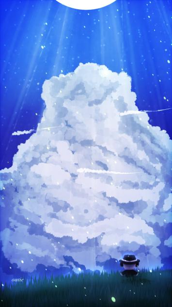 chance and the cloud