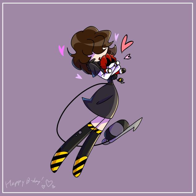 Requested by Eli! ^w^