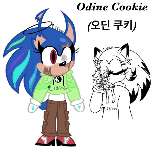 Odine Cookie (오딘 쿠키)