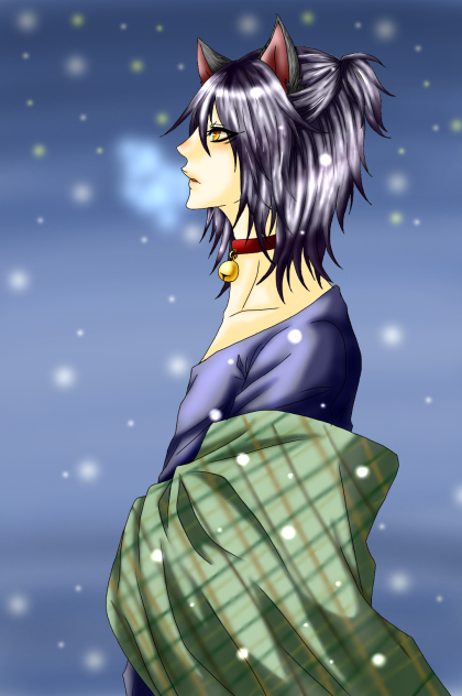 【塗った】猫の日