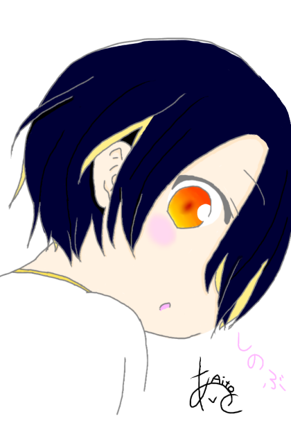 トレス 仙石忍 あんスタ Ibispaint