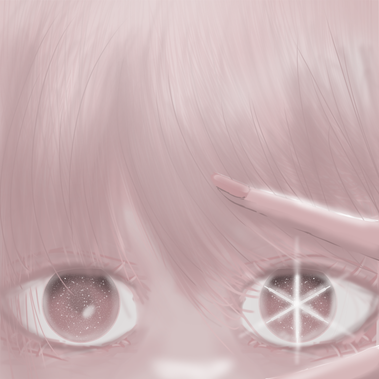 Ruby Hoshino Eyes - ibisPaint