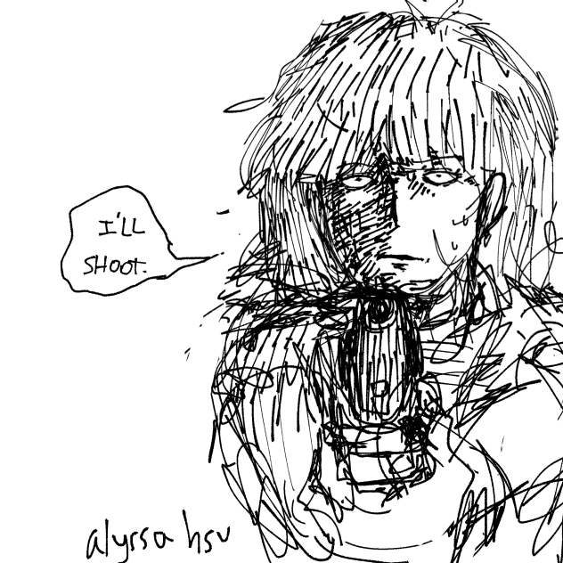 gun