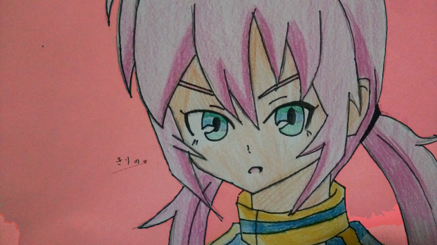 蘭丸さん！(｀･ω･´)ｷﾘｯ