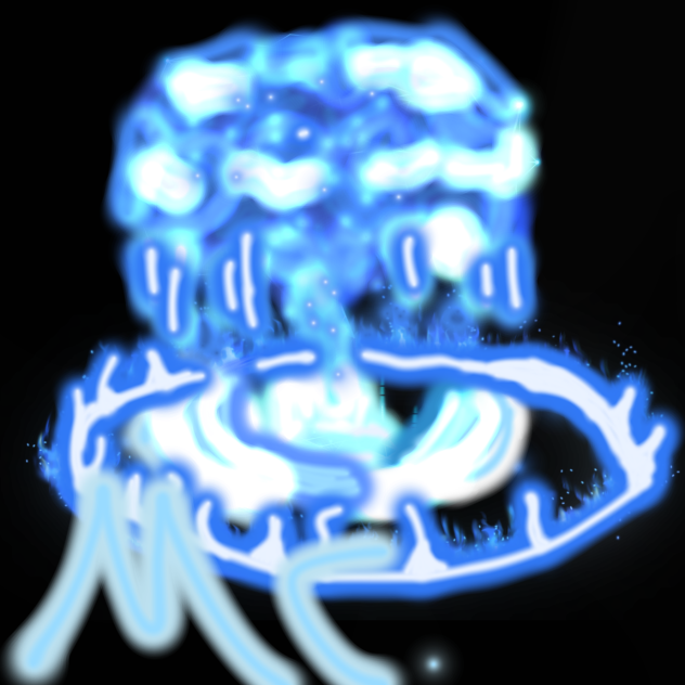 Neon powered tree