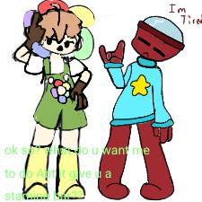 lol collab with addie