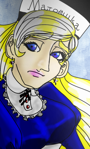 ナターシャの憂鬱