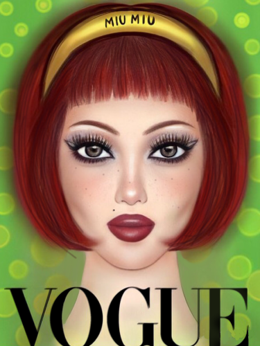 👩🏻‍🦰🧑‍🦰👨‍🦰 - ibisPaint