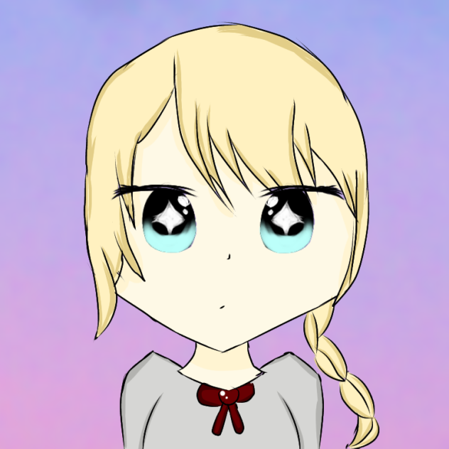 Trying to draw ANIME Attempt #1