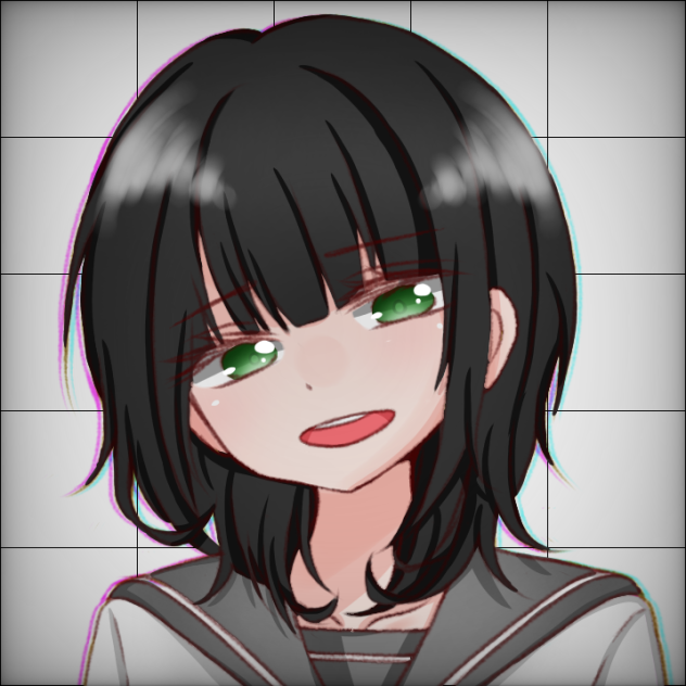 女の子