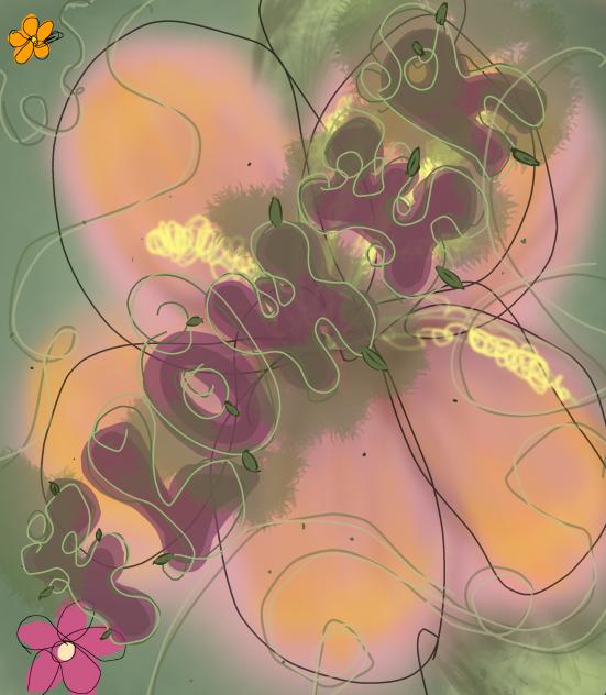 flowers - ibisPaint