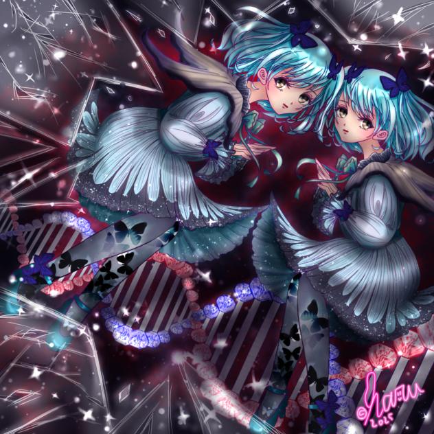 プロセカ DNA イメージ