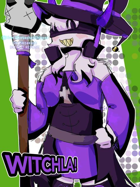 Witchla