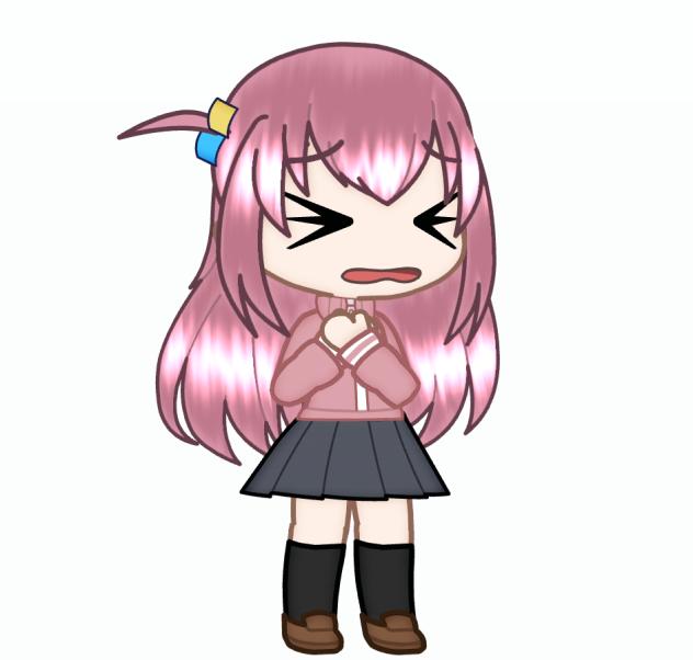 Bocchi's fear