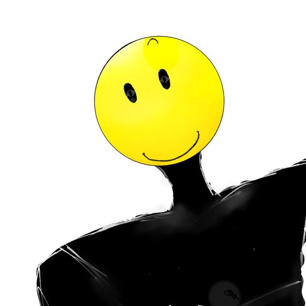 smiley your friend = D