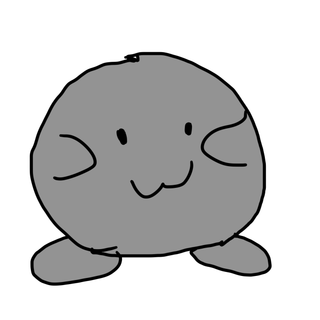 Pobo sketch