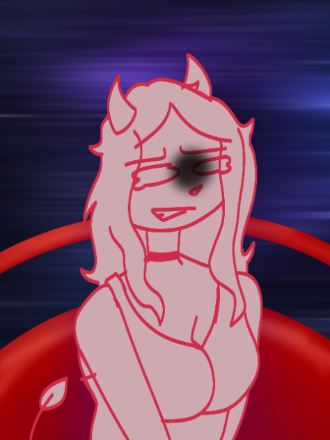 that creator and ocs meme