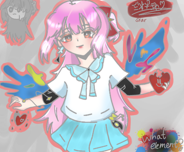 Elements!! - ibisPaint