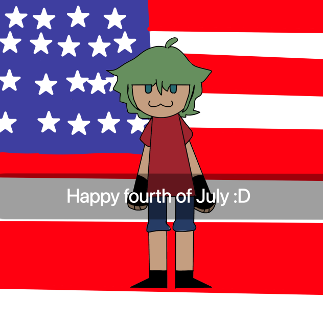 Happy Fourth of July