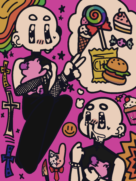Happy Brain