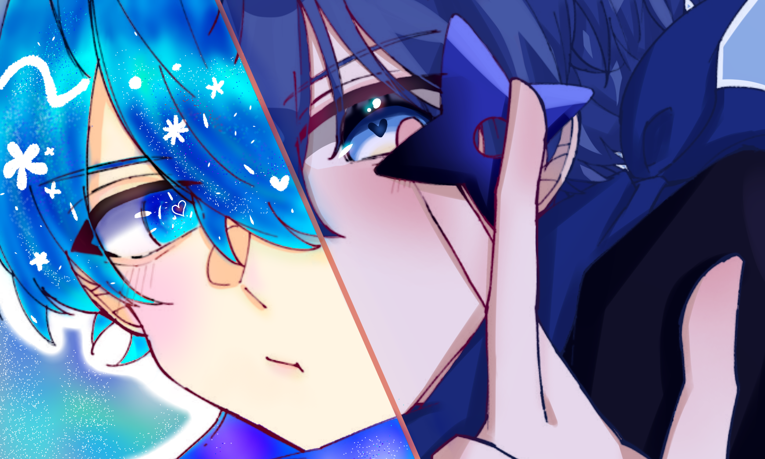 なおきりさん なおきりさん 合作 - ibisPaint