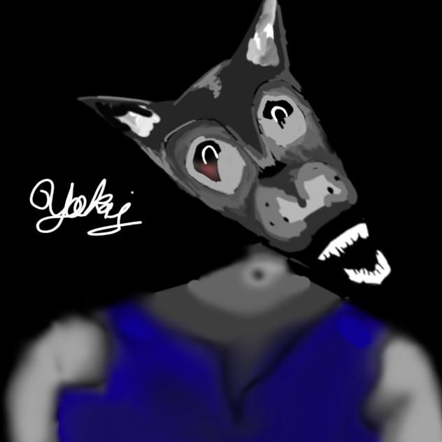big bad wolf
