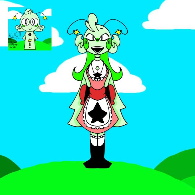 MY OCS WEARING DRESSES 6
