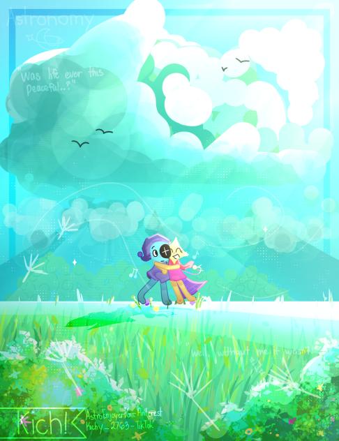 ི ∓ ⧼☁️⧽  ིྀ｡ ✿ ོ    ⊹