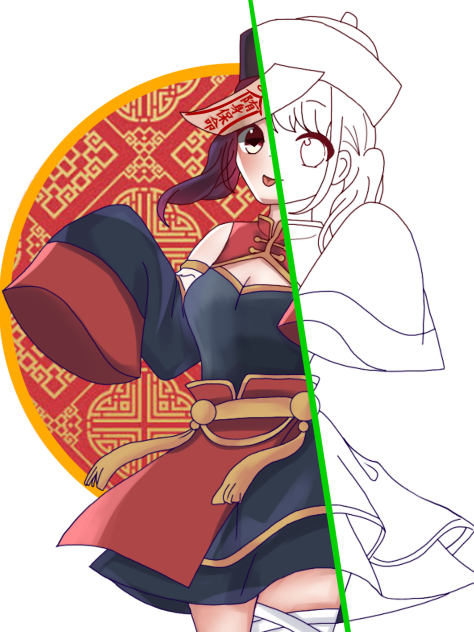 塗ったんご 合作版
