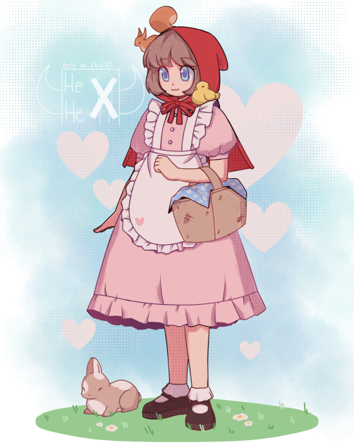 ❤️Little Red Ridding Hood❤️