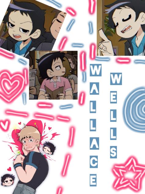 Wallace wells ( Scott Pilgrim)