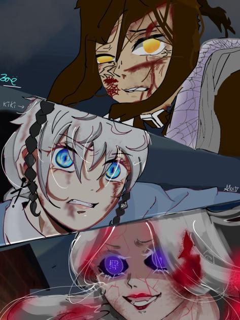 Kny collab finish - ibisPaint