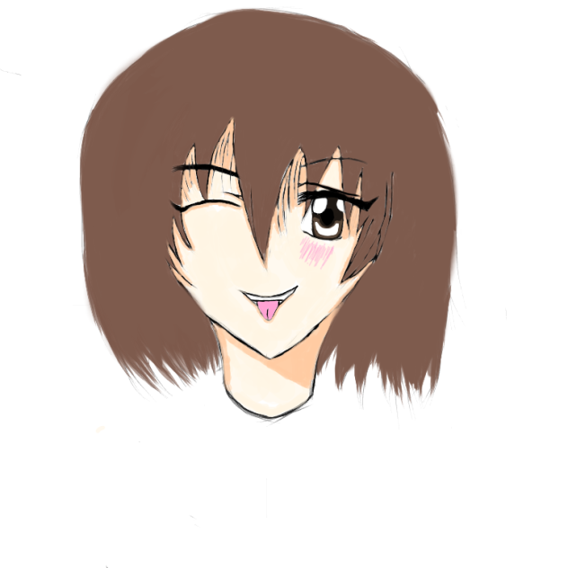 Another drawing - ibisPaint