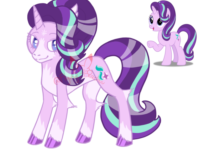 Starlight Glimmer 🌟