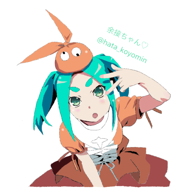 斧乃木余接ちゃん Ibispaint 斧乃木余接ちゃん Ibispaint