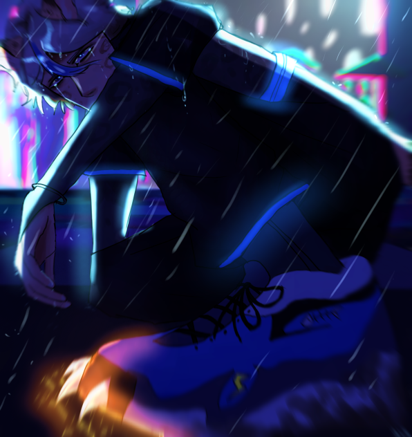 🌧️ 🌆