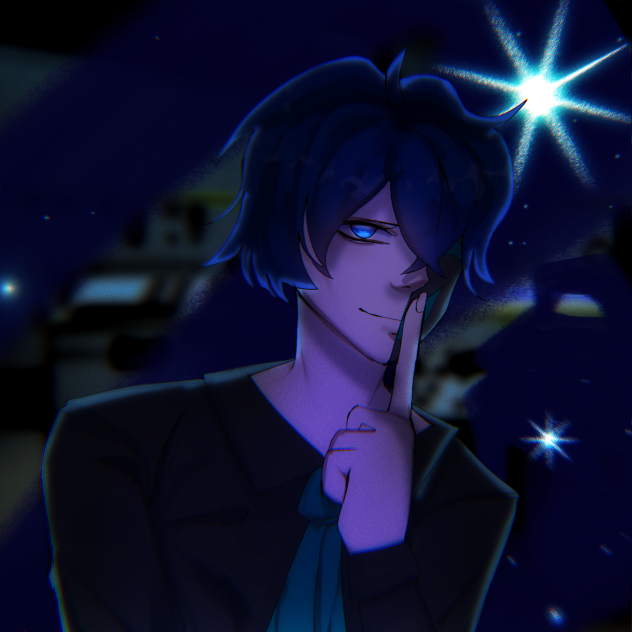 My oc Len,,,,