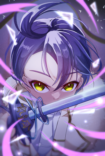 6周年記念剣持⚔️