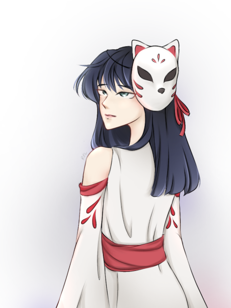 Japan girl