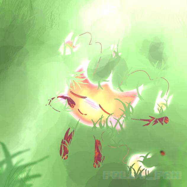 peaceful fealds bfdi