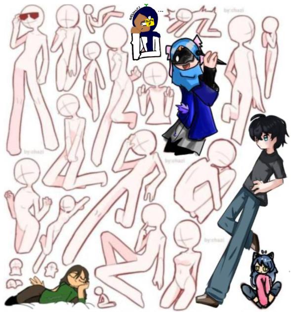 Collab yeah - ibisPaint